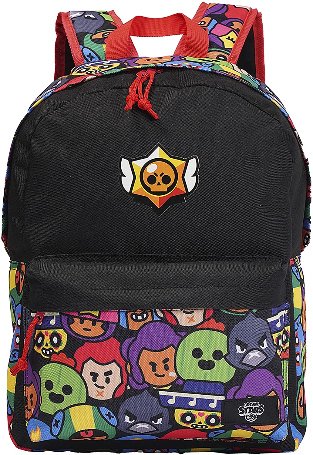 Youth Backpack Adaptable to Trolley Brawl Stars (CyP Brands)