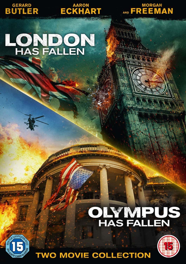 London ist gefallen und der Olymp ist gefallen