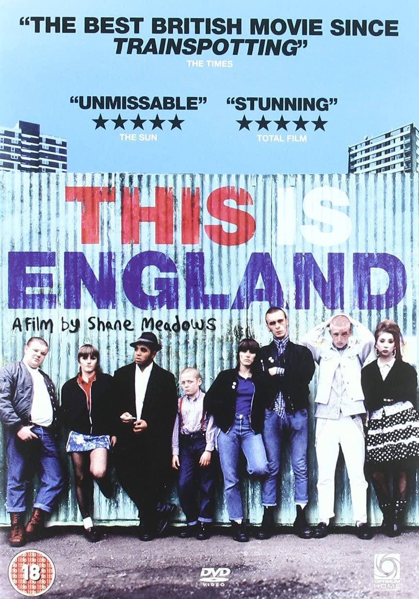 This Is England [2006] [DVD]
