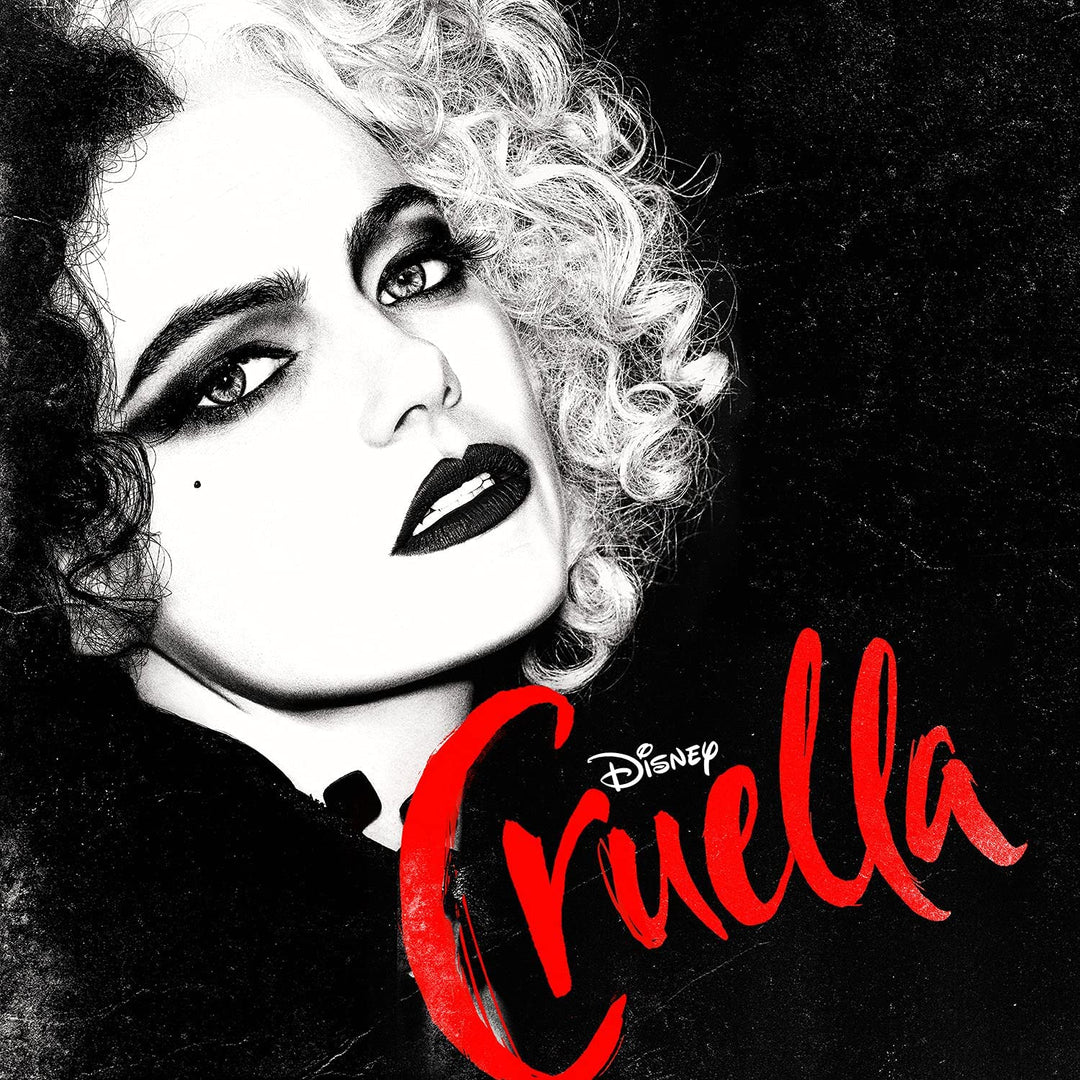 Cruella [Audio CD]