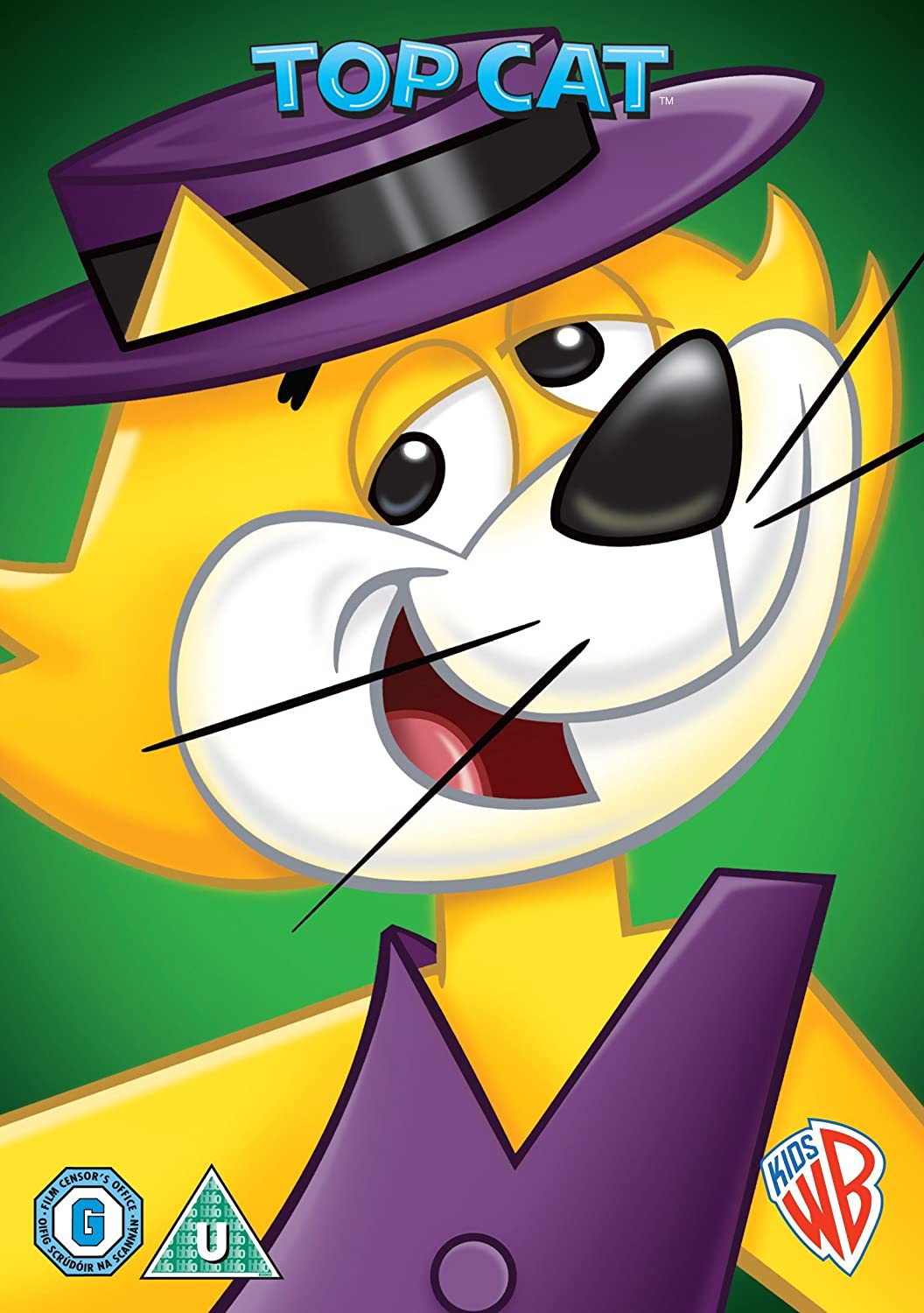 TOP CAT AND FRIENDS S) [2012] [DVD]