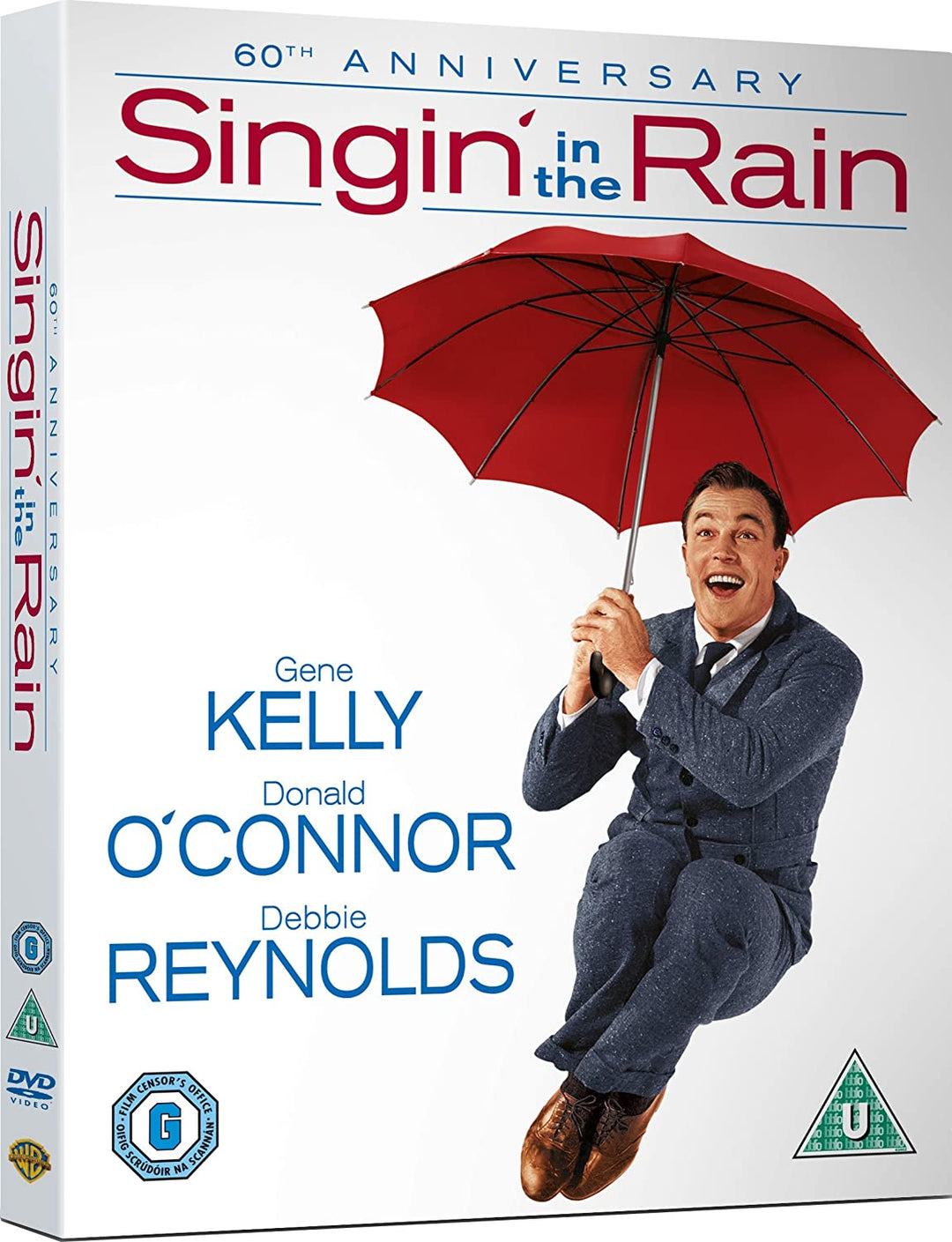 Singin' in the Rain - 60th Anniversary Ultimate Collector's Edition (Blu-ray + D