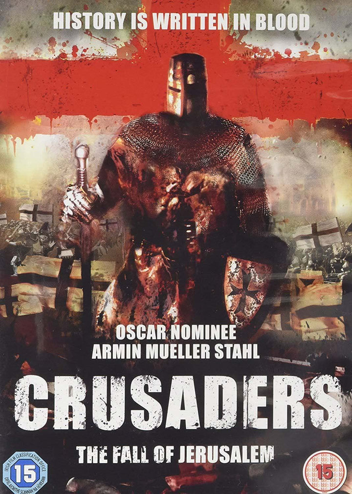 Crusaders - The Fall Of Jerusalem - Drama/Docudrama [DVD]