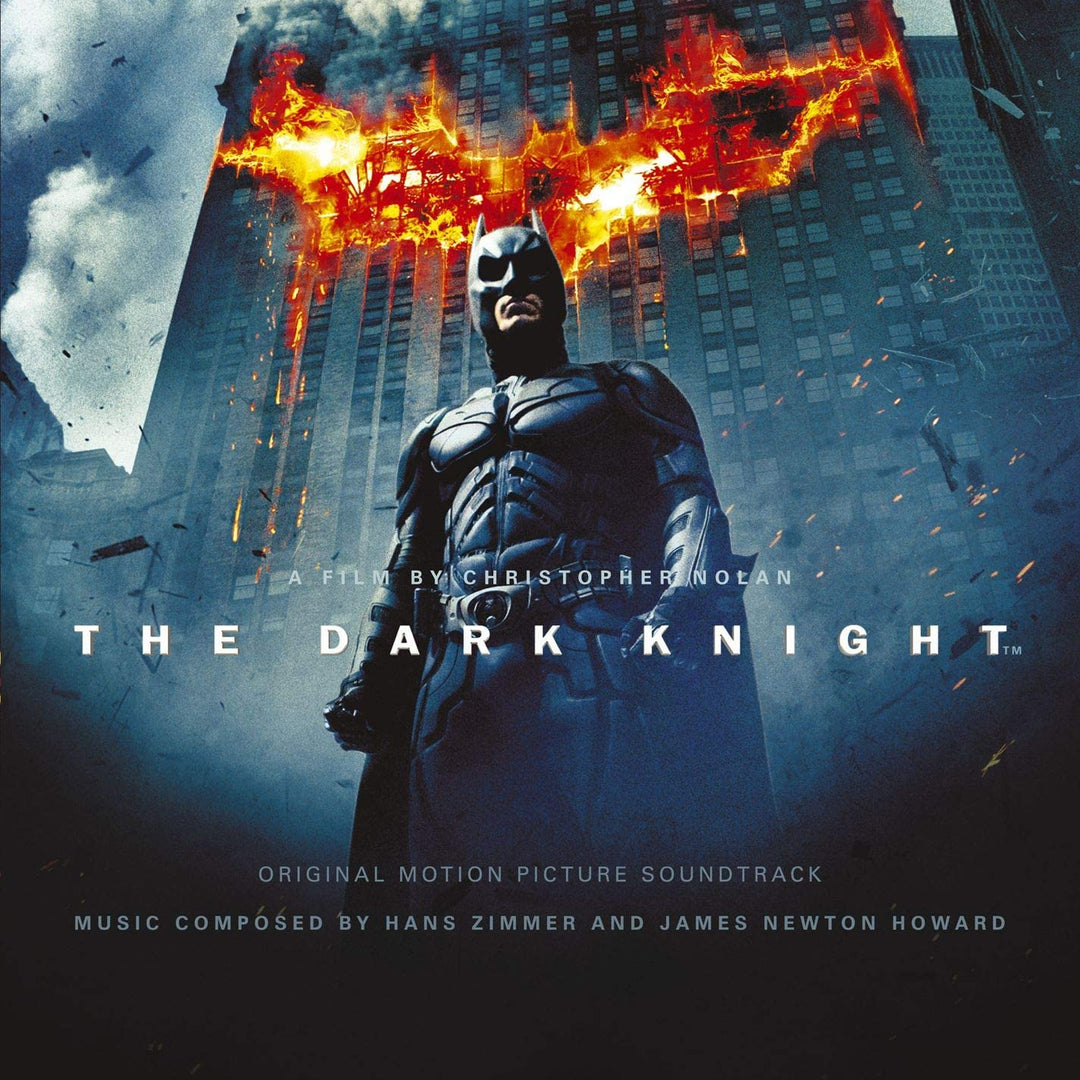 The Dark Knight (Hans Zimmer/James Newton Howard) -  Action/Adventure [DVD]