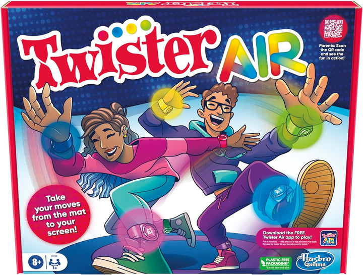 Twister Air Party Game