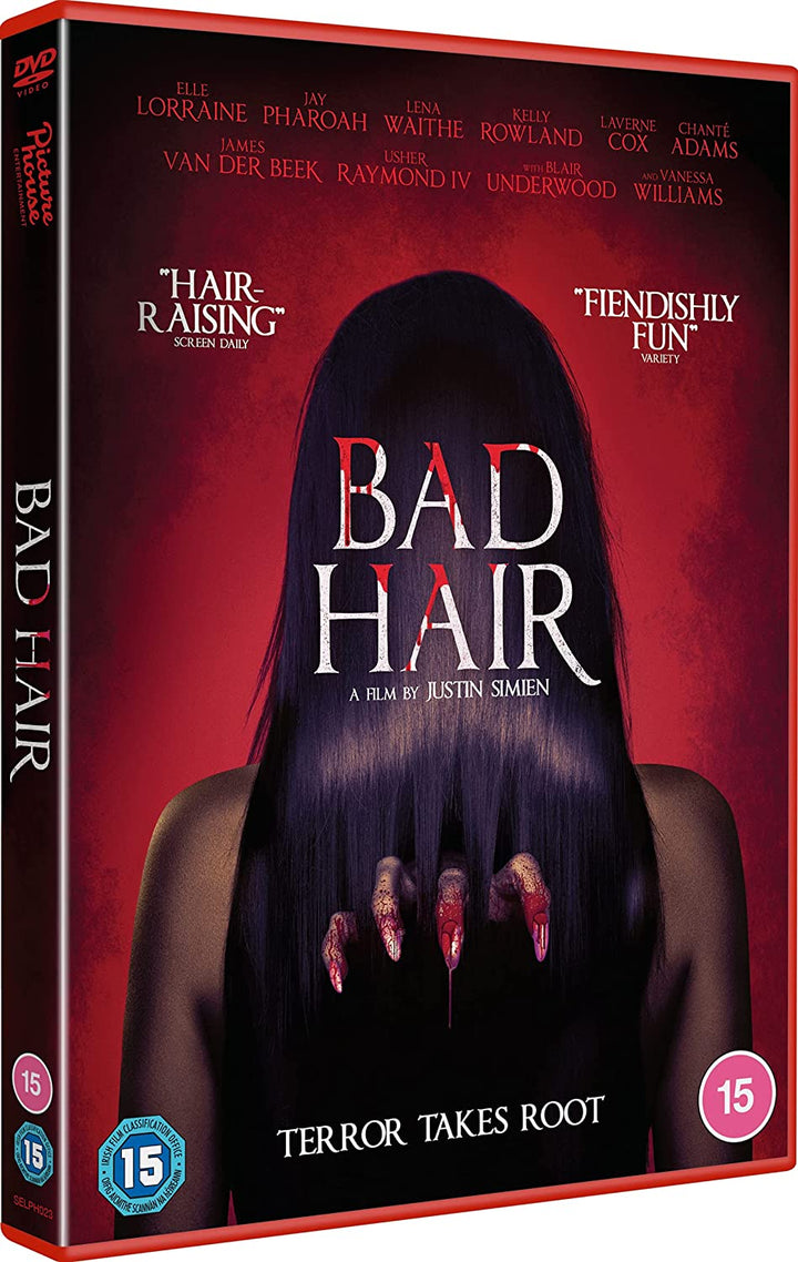 Bad Hair - Horror/Thriller [DVD]