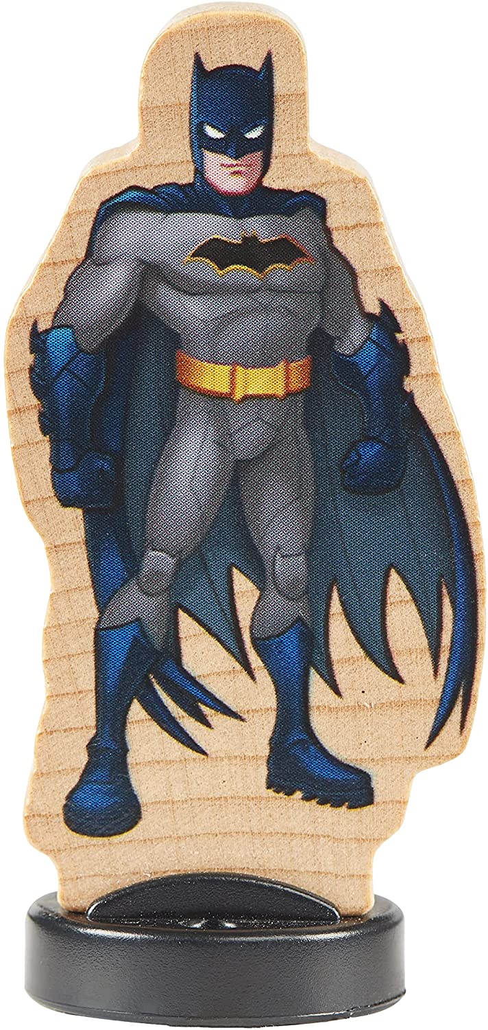 Character Options 07414 Batman Wooden Batcave Playset