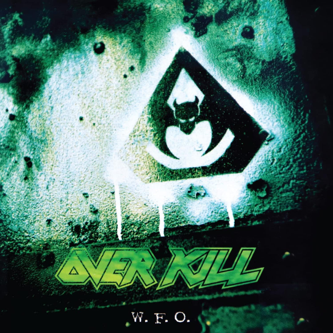 Over Kill - W.F.O. [VINYL]