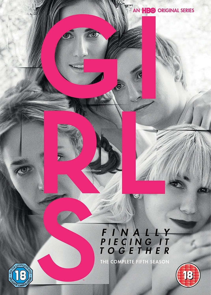 Girls: Season 5 [2016] [DVD]