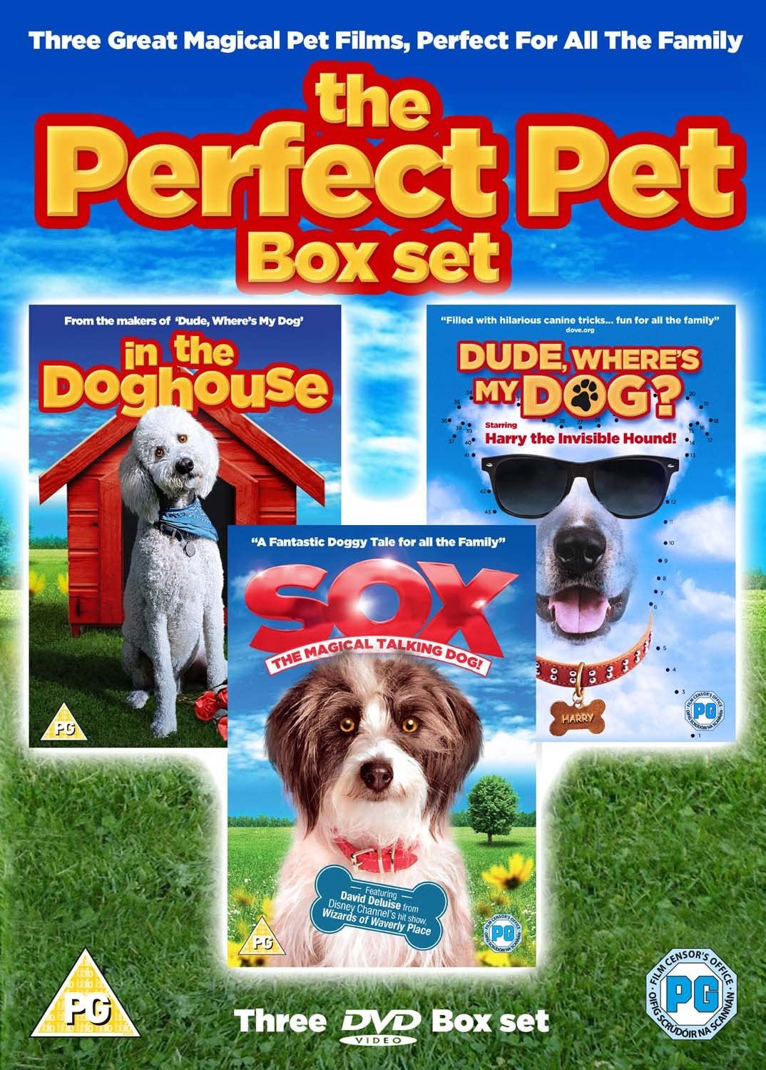 The Perfect Pet [DVD]