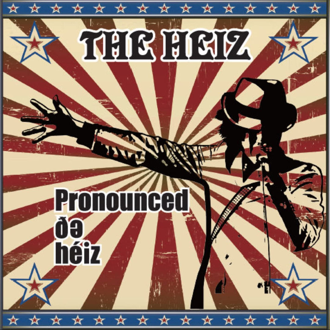 Heiz - Pronounced De Heiz [Audoo Cd]