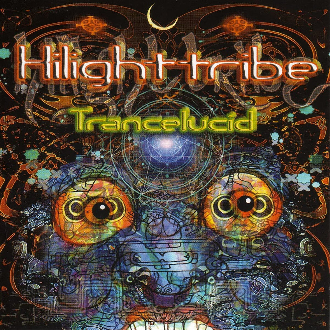 Hilight Tribe – TRANCELUCID [Vinyl]