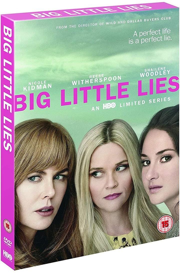 Big Little Lies S1