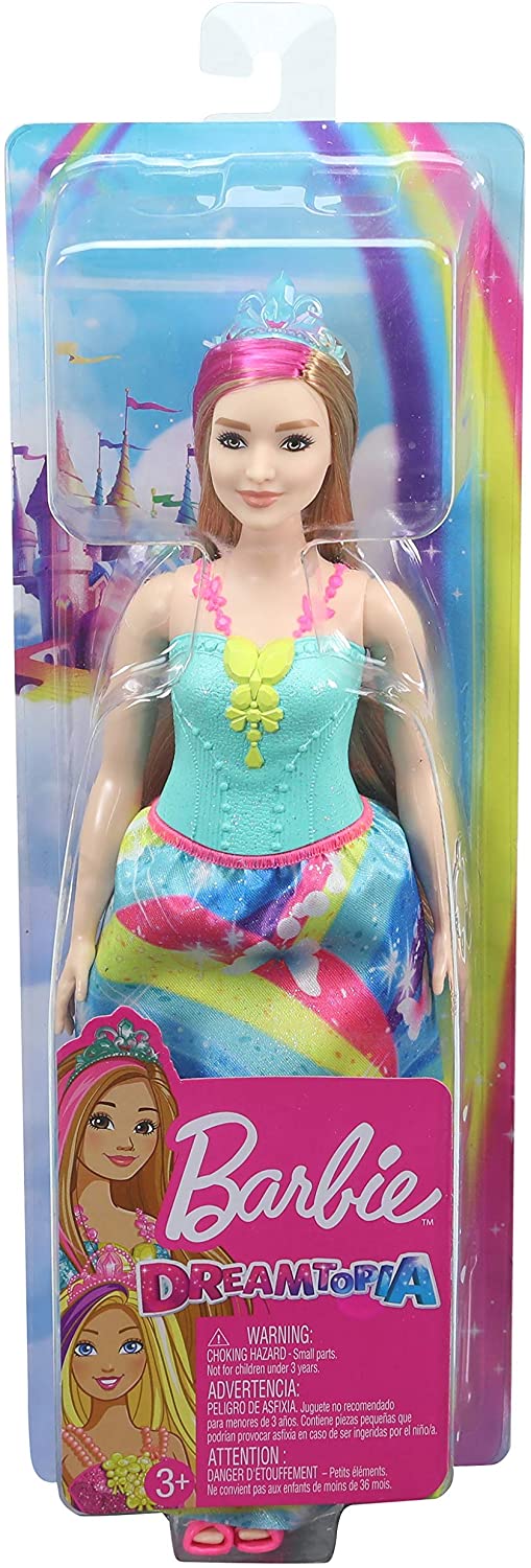Barbie GJK16 Dreamtopia Princess Doll