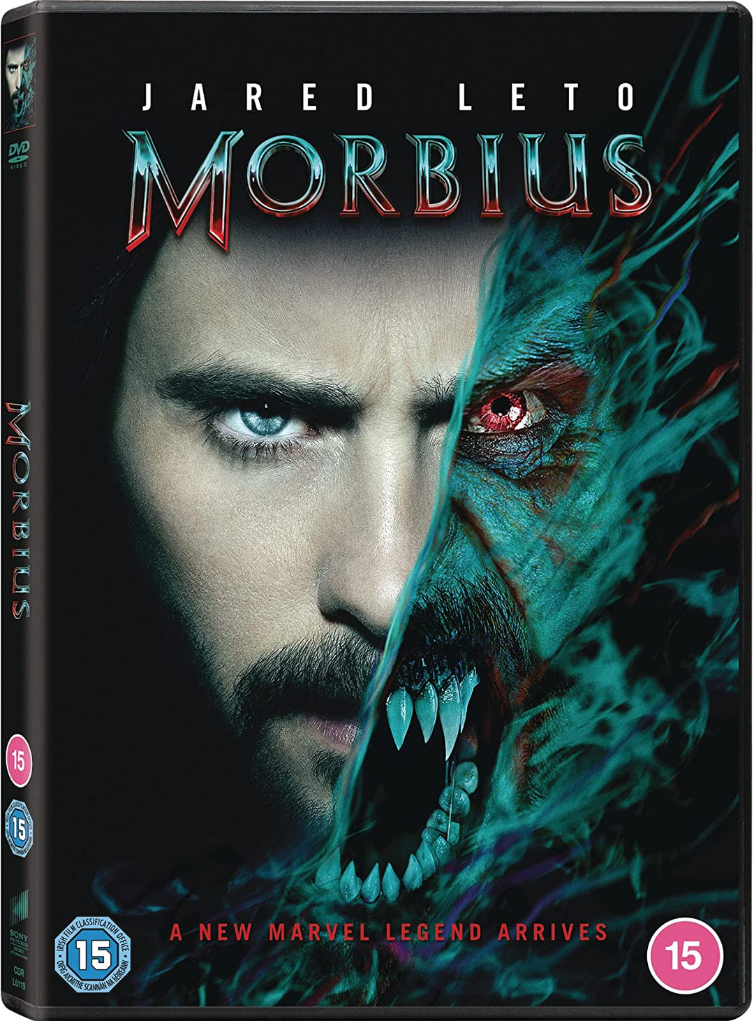Morbius - Action [2022] [DVD]