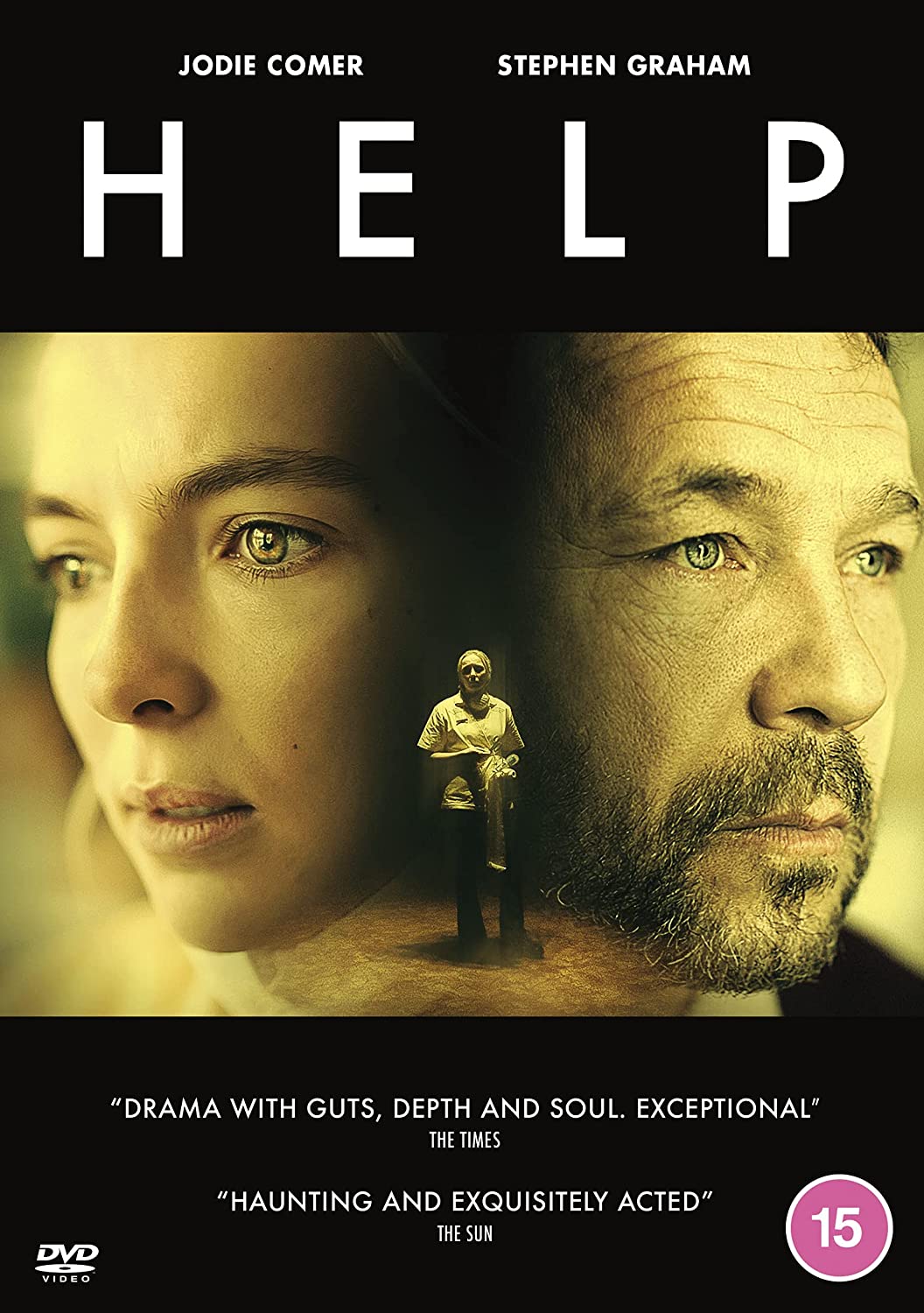 Help [2021] [DVD]