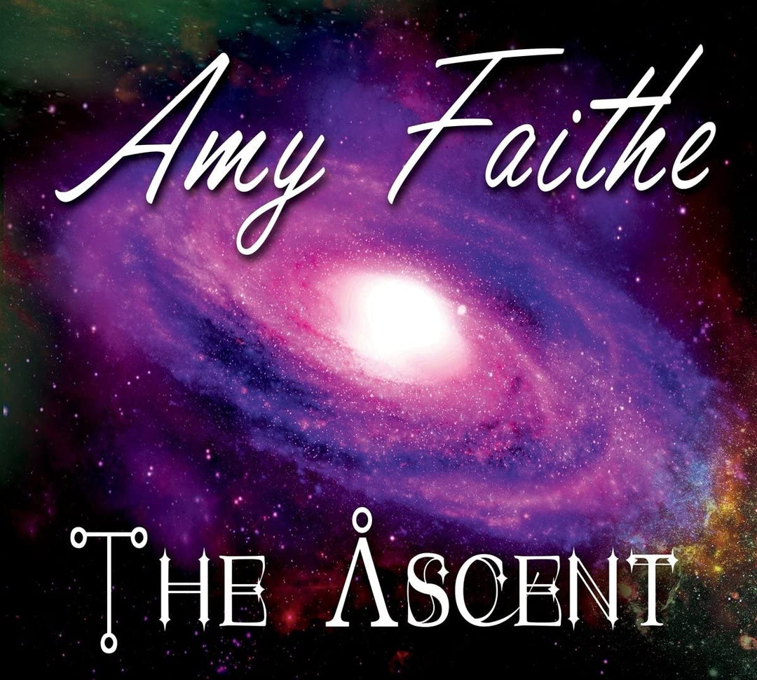 Amy Faithe - The Ascent [Audio CD]