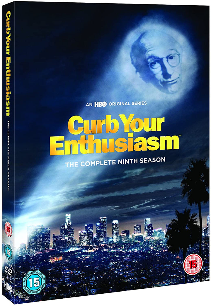 Curb Your Enthusiasm: Season 9 [2018] - Sitcom [DVD]