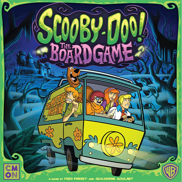 Scooby-Doo: Das Brettspiel