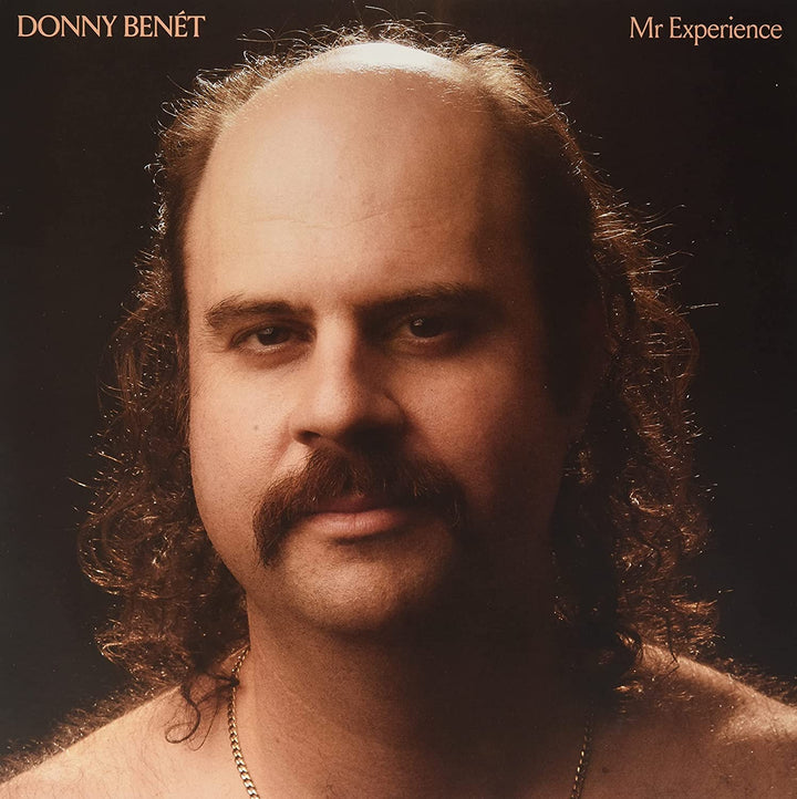 Donny Benet - Mr Experience [Vinyl]