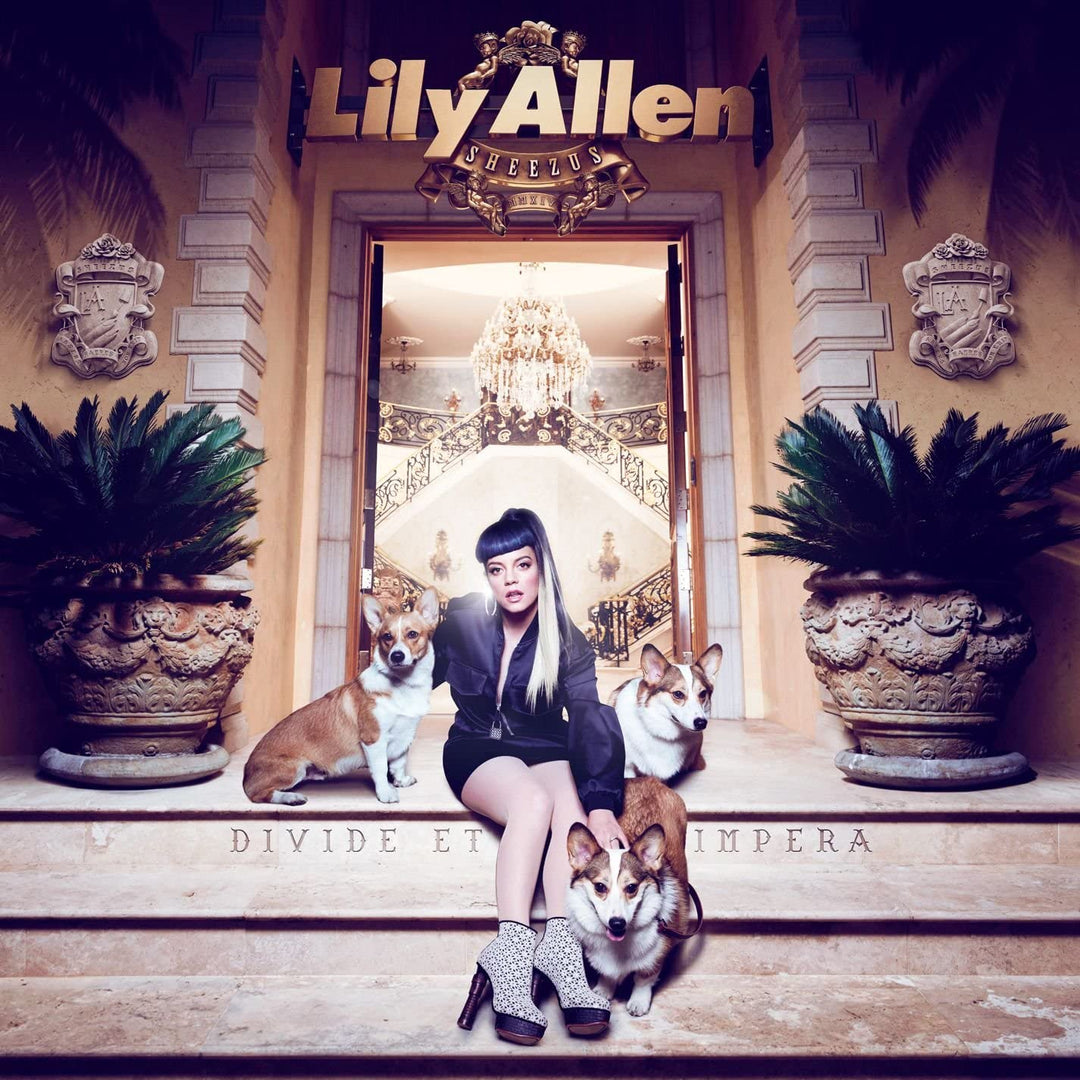 Lily Allen - Sheezus [Audio CD]