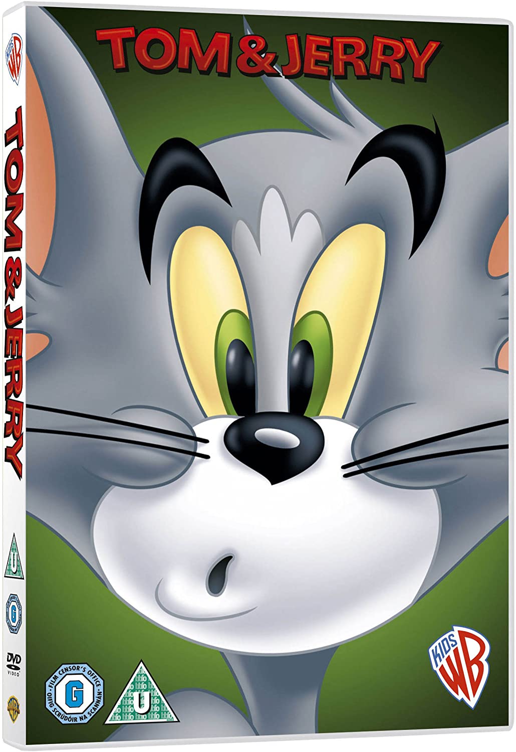 Tom And Jerry And Friends: Volume 1 [Tom] [Tom And Jerry Adventures] [2006] [2011] - Family/Animation [DVD]