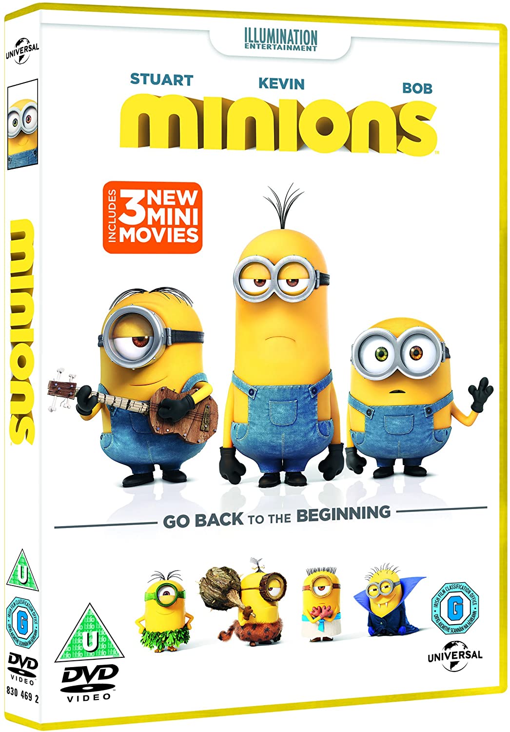 Minions [2017]