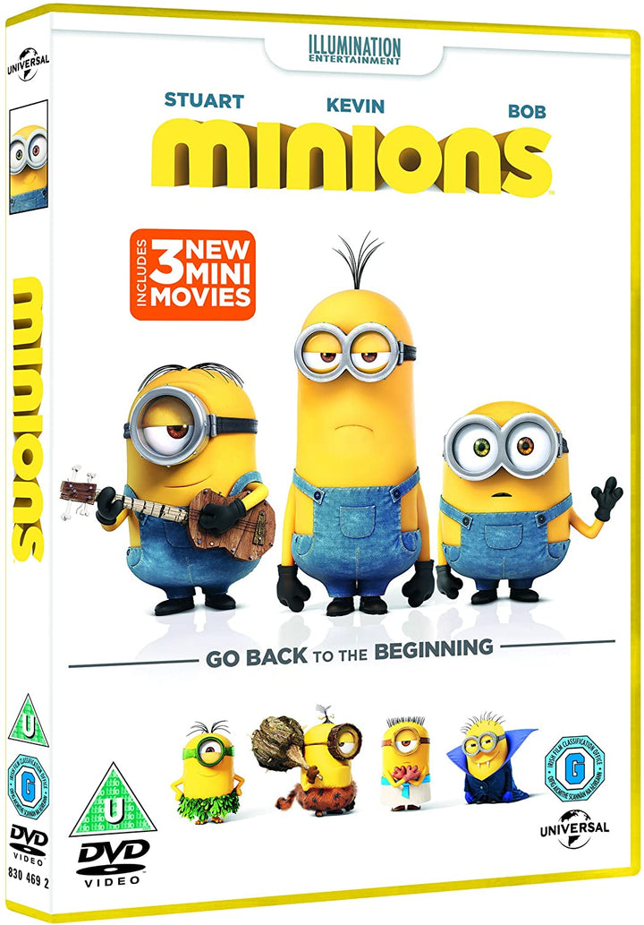 Minions [2017]