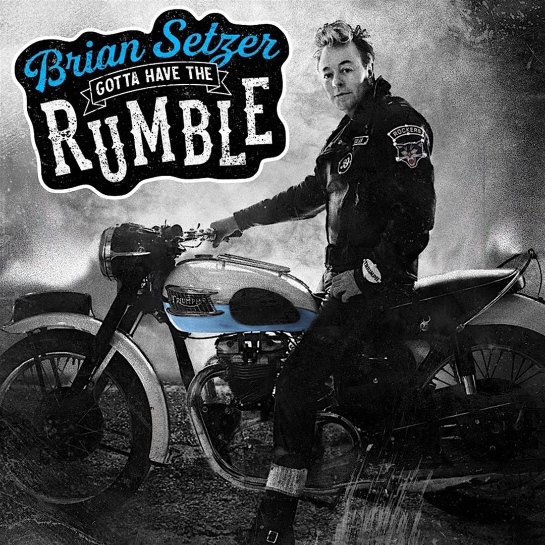 Brian Setzer - Gotta Have The Rumble [VINYL]