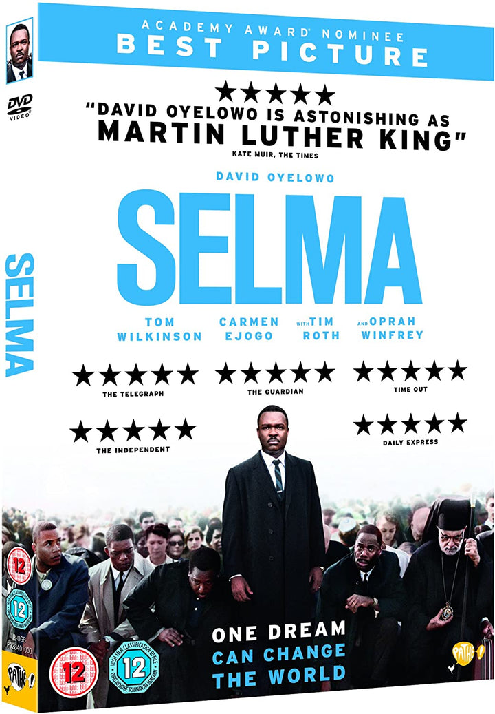 Selma - Historical drama [DVD]