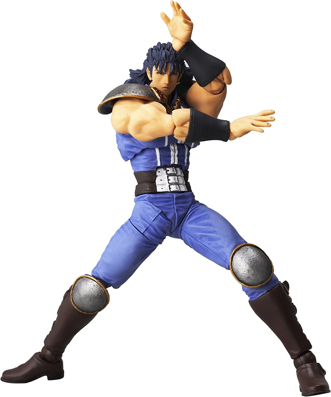 Kaiyodo Legacy of Revoltech: LR-002 Fist of the North Star: Rei Action Figure