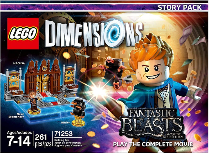 Lego Dimensions: Fantastic Beasts Story Pack