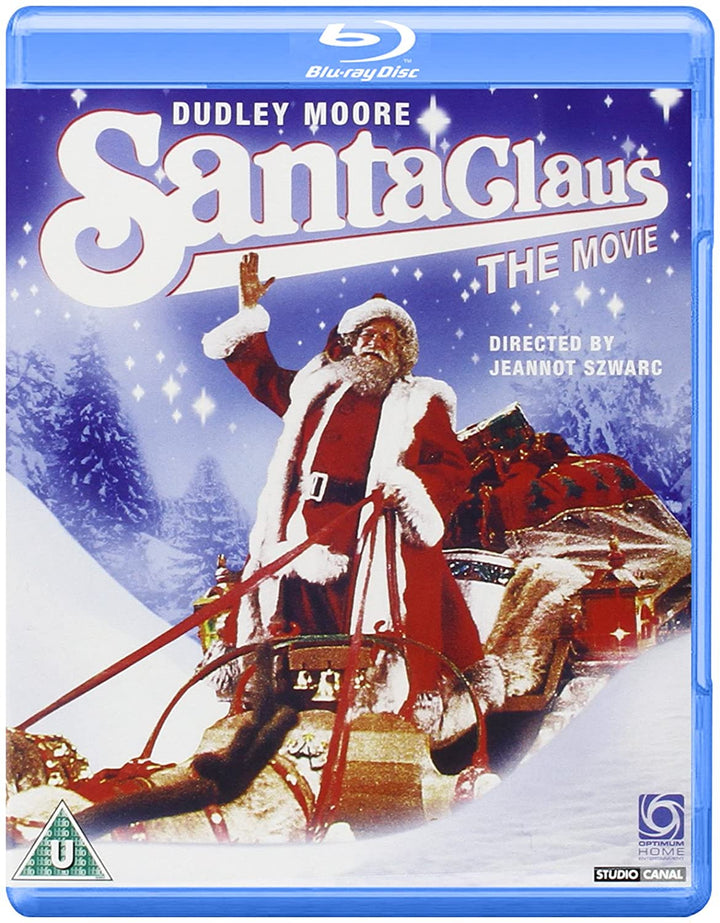 Santa Claus - The Movie [2017] - Family/Fantasy [Blu-ray]