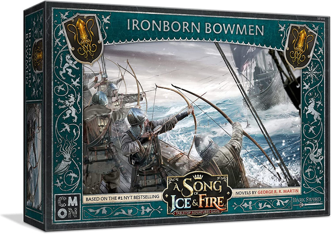 A Song of Ice and Fire: Ironborn Bowmen
