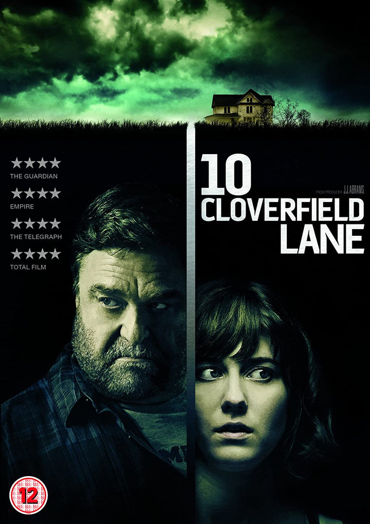 10 Cloverfield Lane [2016]