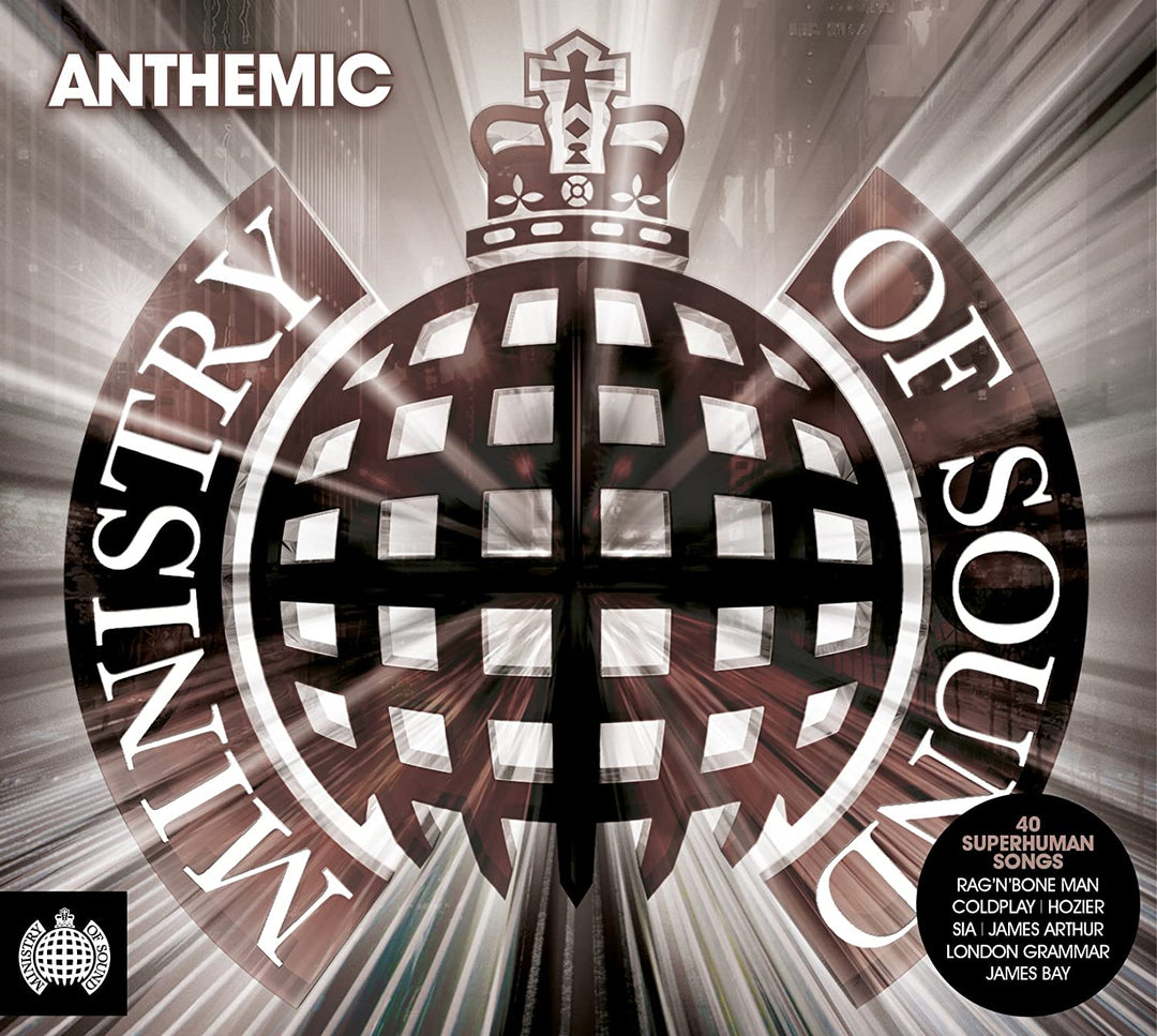 Anthemic Ministry Of Sound