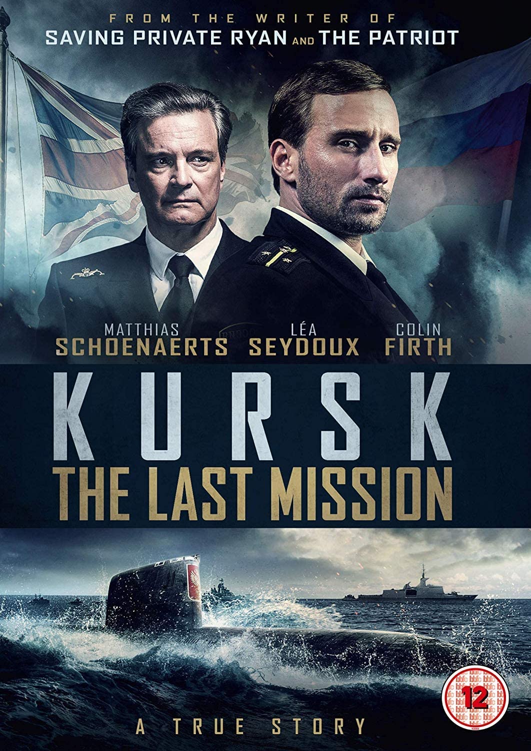 Kursk: The Last Mission - Drama/Thriller [DVD]
