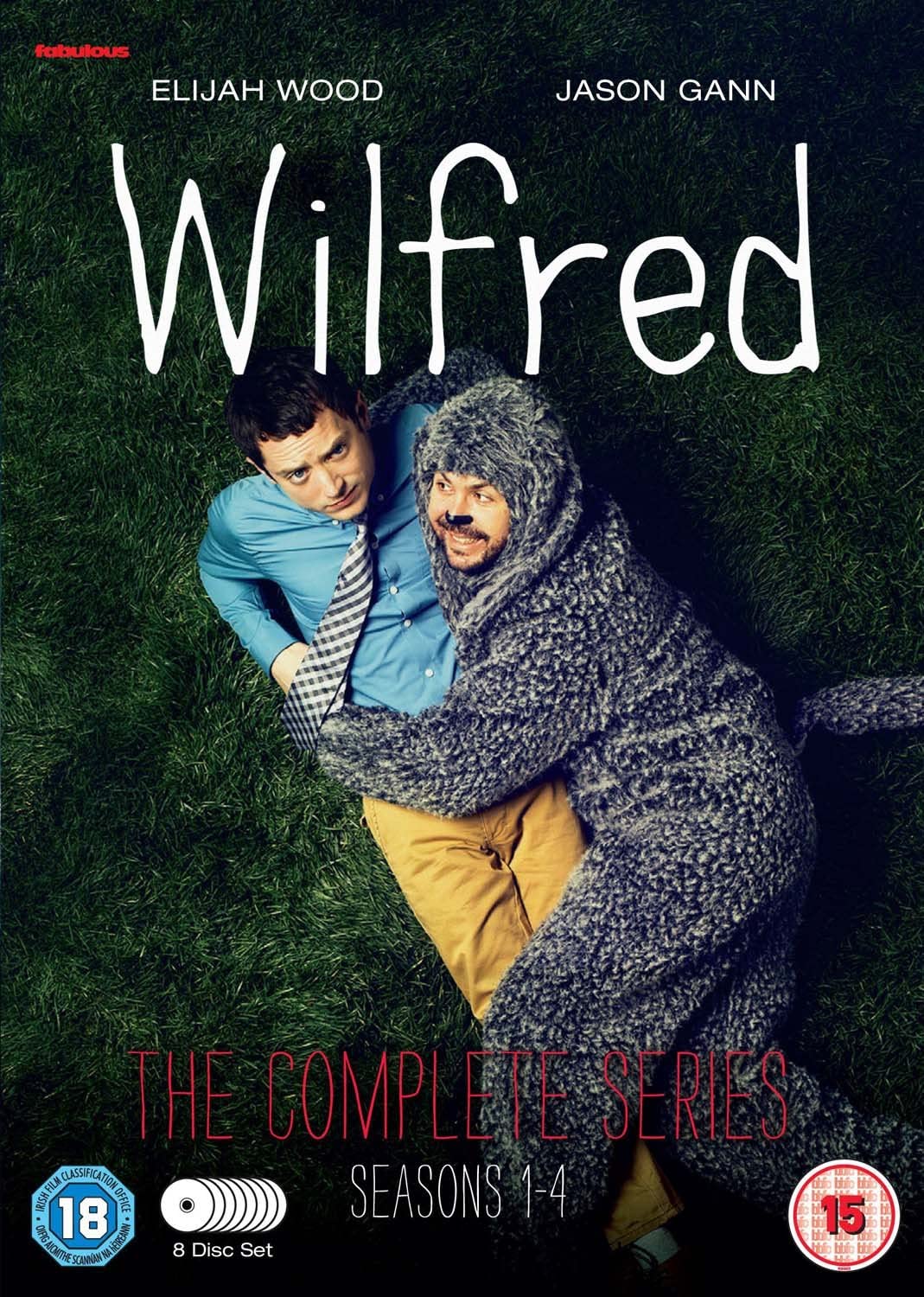 Wilfred - The Complete Series: Seasons 1-4 - Sitcom [DVD]