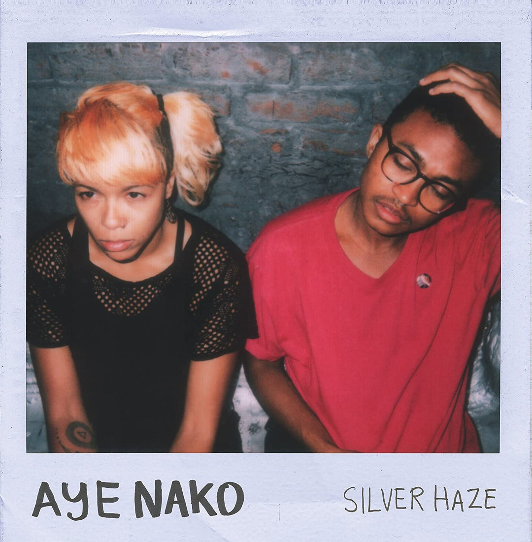 Aye Nako – Silver Haze [Vinyl]