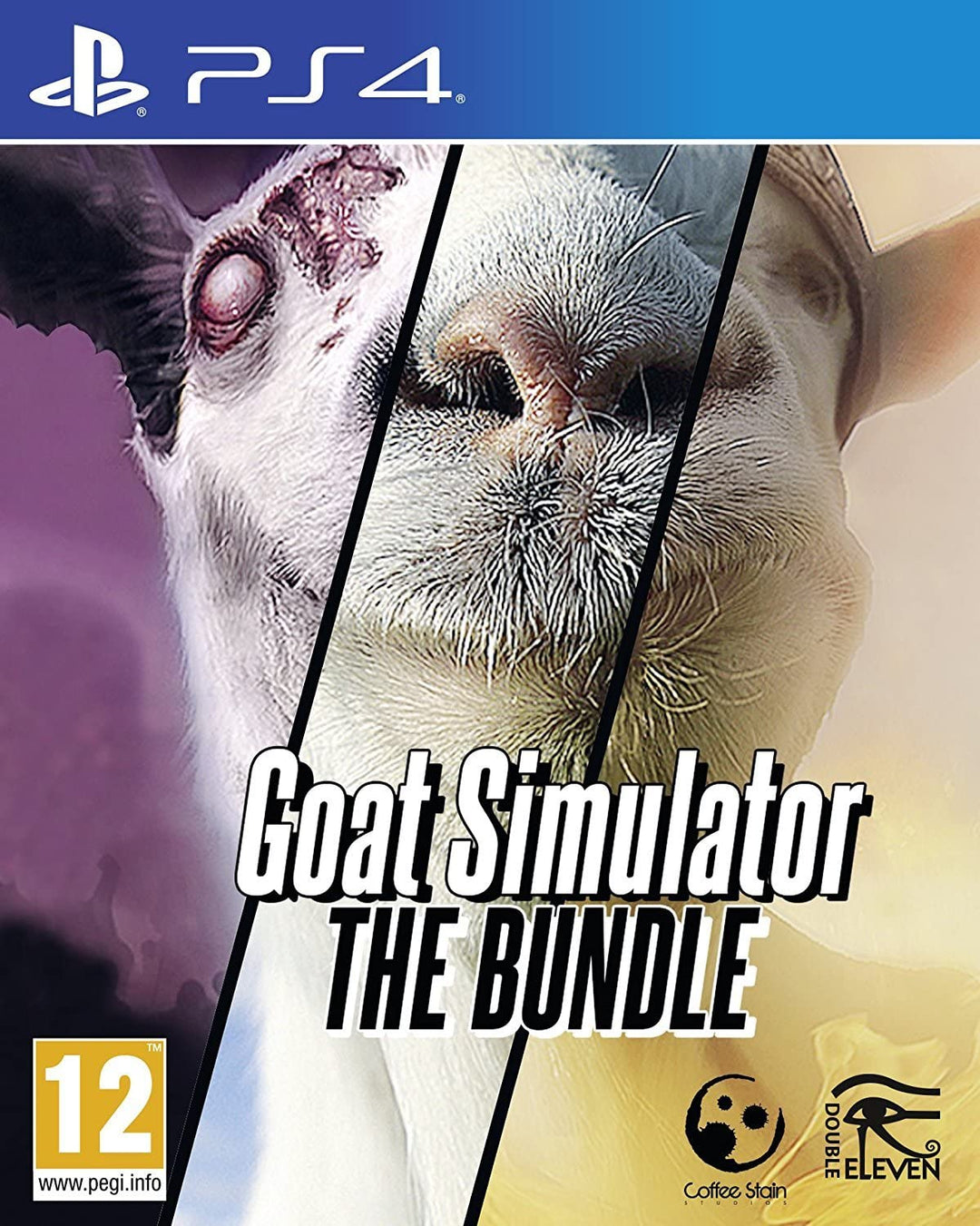 Ziegensimulator Das Bundle (PS4)