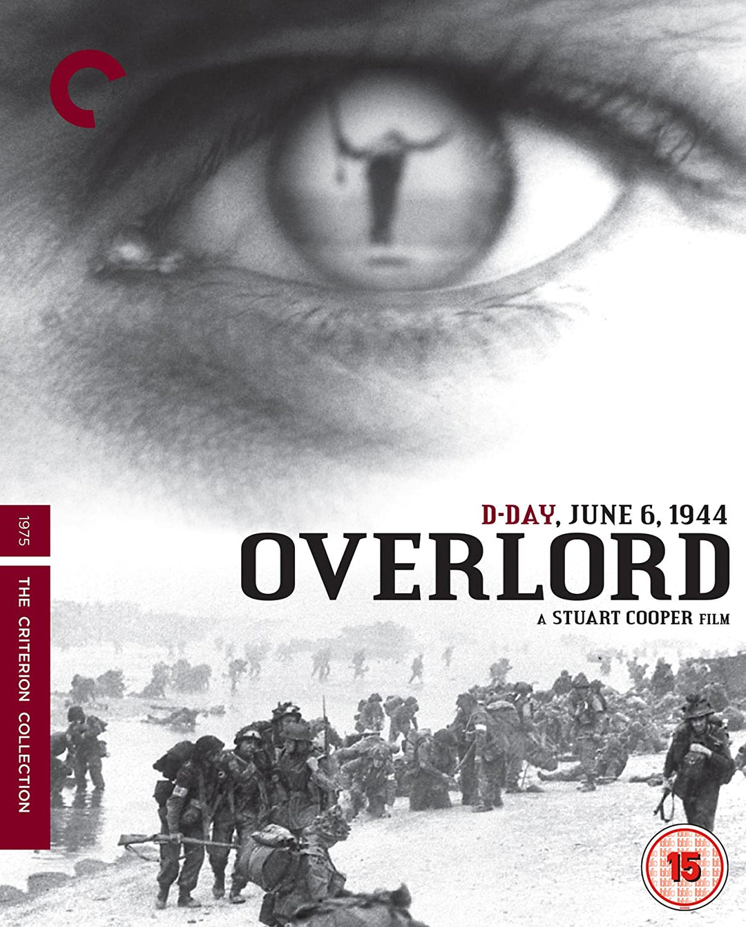 Overlord (The Criterion Collection) - Horror/War  [Blu-ray]