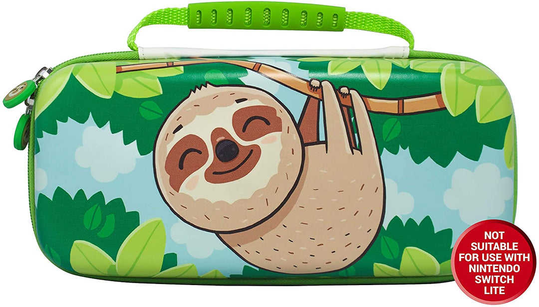 Sloth Protective Carry and Storage Case (Nintendo Switch)