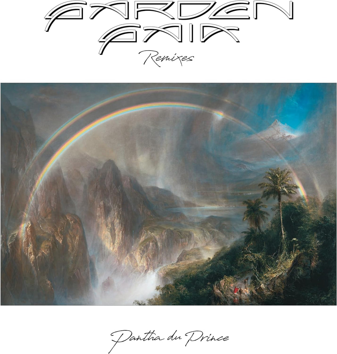 Pantha du Prince - Garden Gaia Remixes [VINYL]