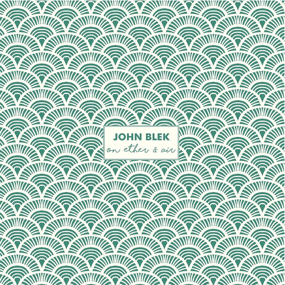 John Blek - On Ether & Air [Audio CD]