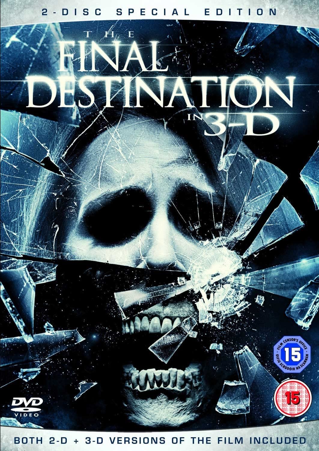 The Final Destination - Horror/Thriller [DVD]