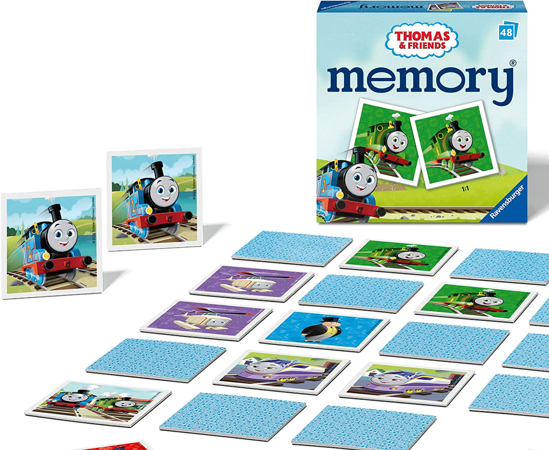 Ravensburger 20922 Thomas & Friends Mini Memory