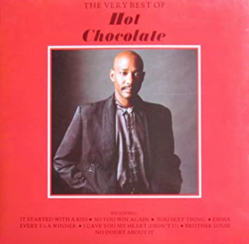 Hot Chocolate - The Very Best of Hot Chocolate [Audio CD]