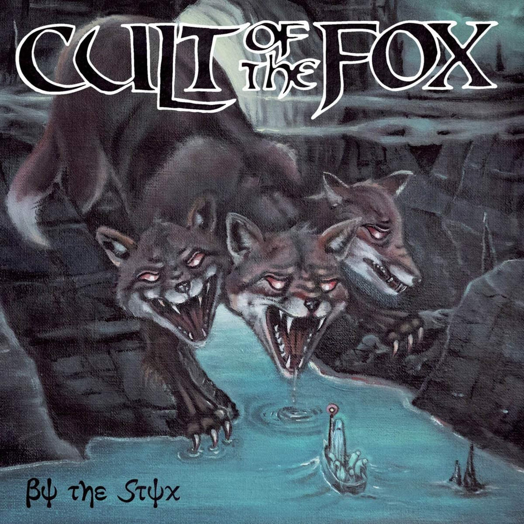 Cult Of The Fox - By The Styx [Audio CD]