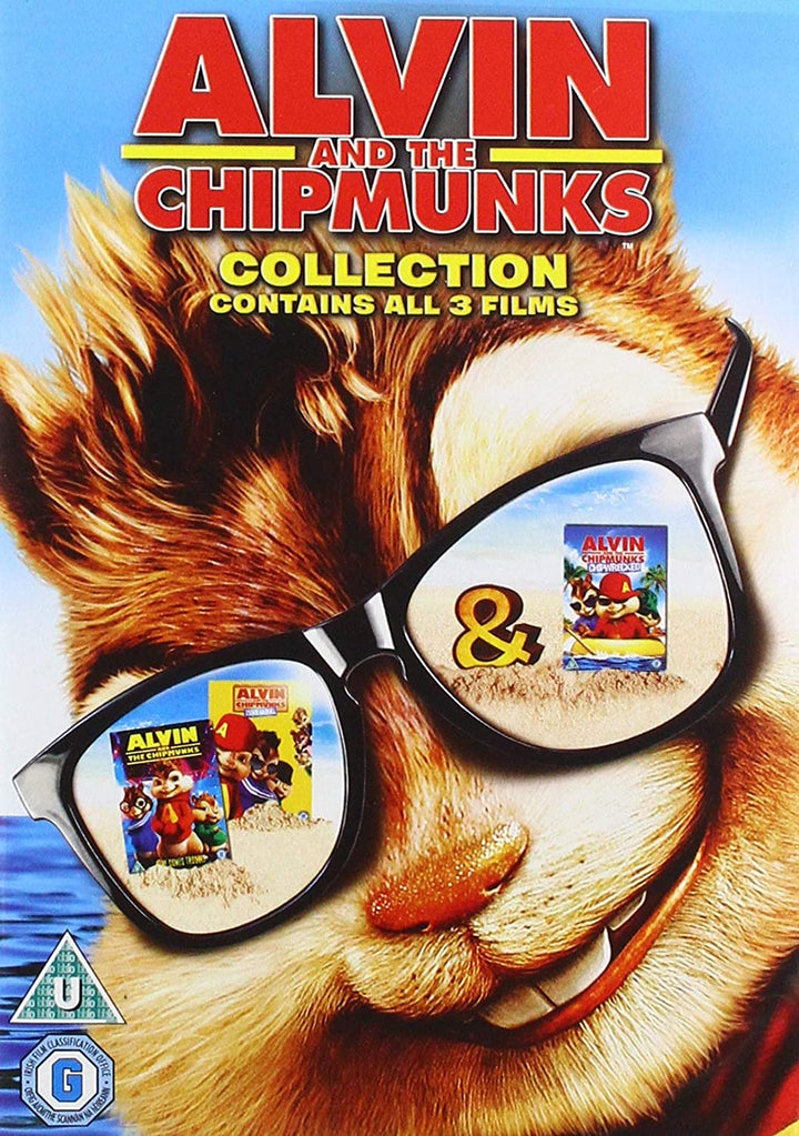 Alvin And The Chipmunks 1-3 [2017]
