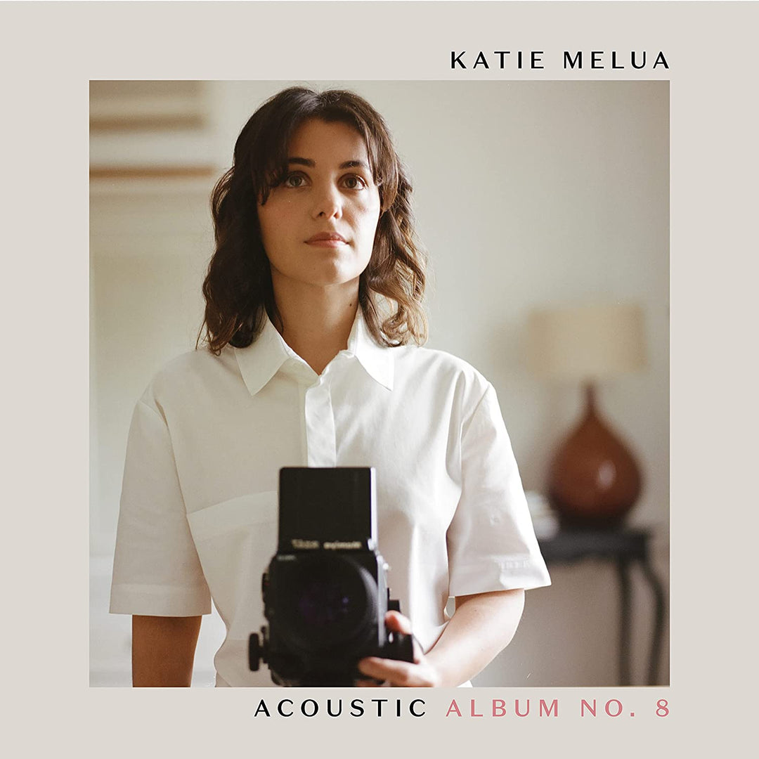 Katie Melua - Acoustic Album No. 8 [Audio CD]